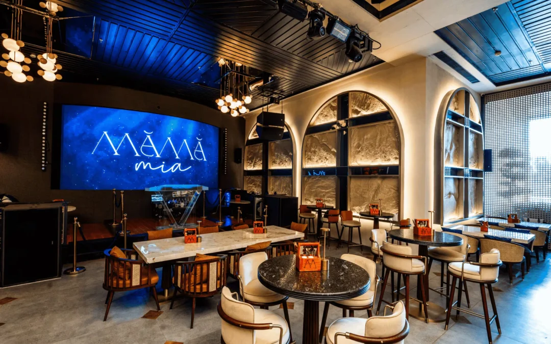 How Mamma Mia Cafe Brings Italy to Your Neighborhood